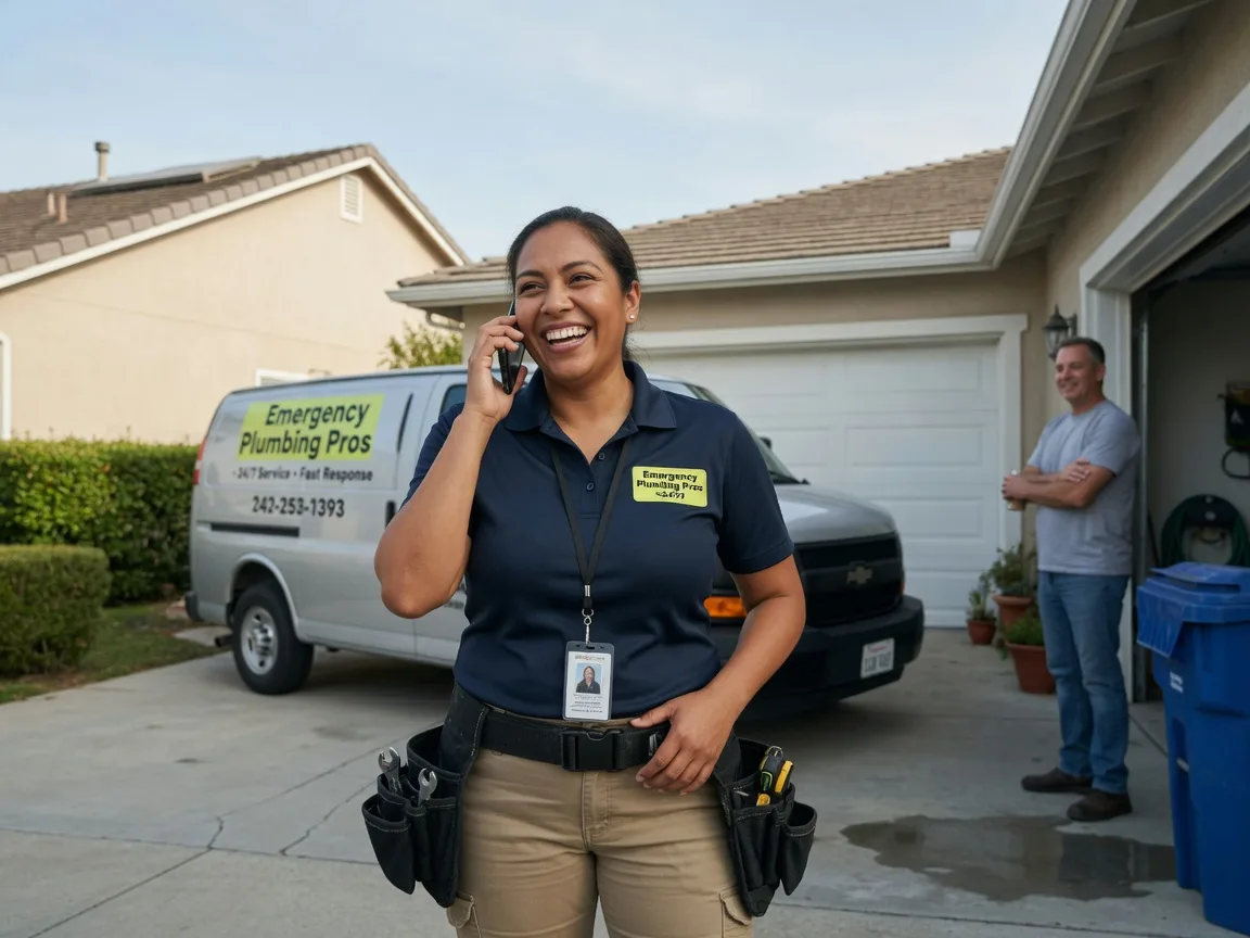 Emergency Plumber North Olmsted, OH FAQs